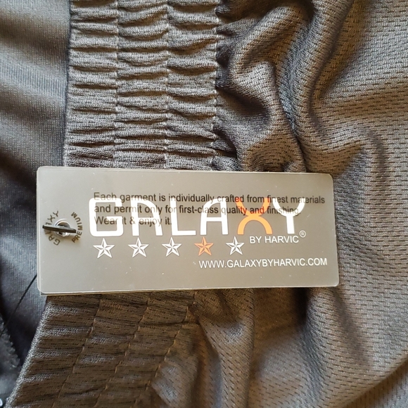 Galaxy by Harvic Active Mesh Shorts - Picture 6 of 7